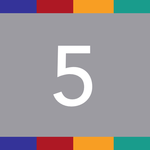 Five Crunch app icon