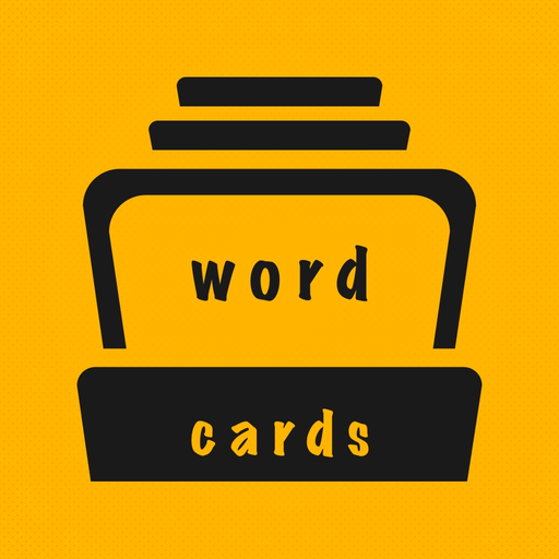 Word Cards app icon