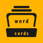 Word Cards icon