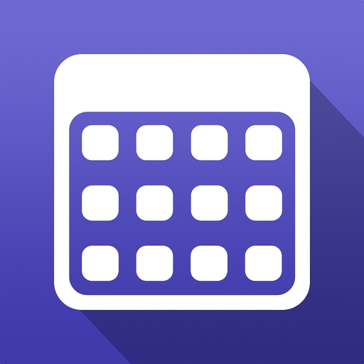 Days counter app app icon