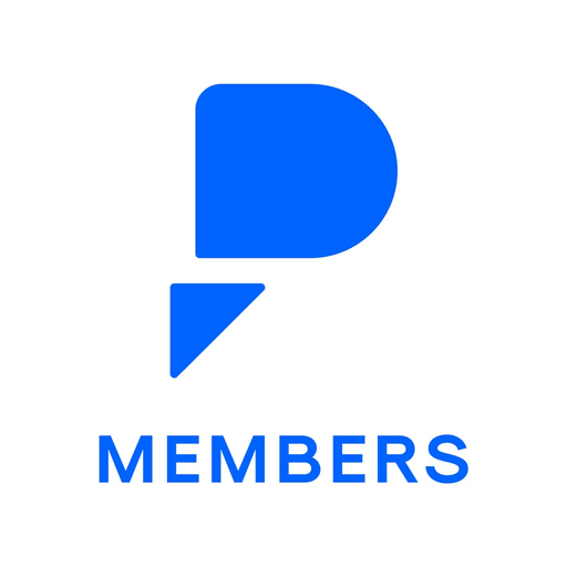 PushPress Members app icon