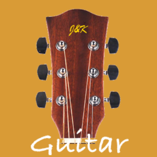 GuitarTuner - Tuner for Guitar app icon