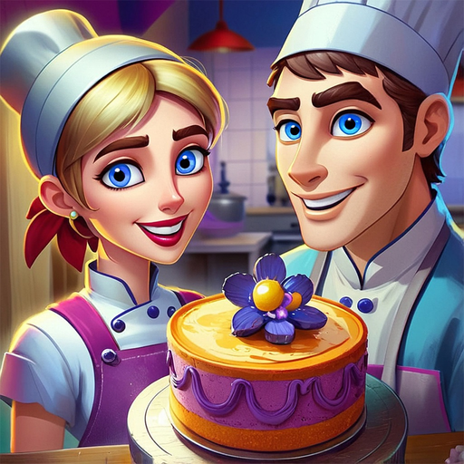 Katy and Bob Chapter 2 app icon