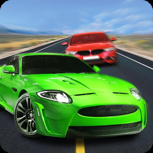 Racing Legends - Traffic Fever app icon