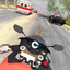 City Traffic Rider 3d Games icon