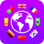 Website Translator . icon