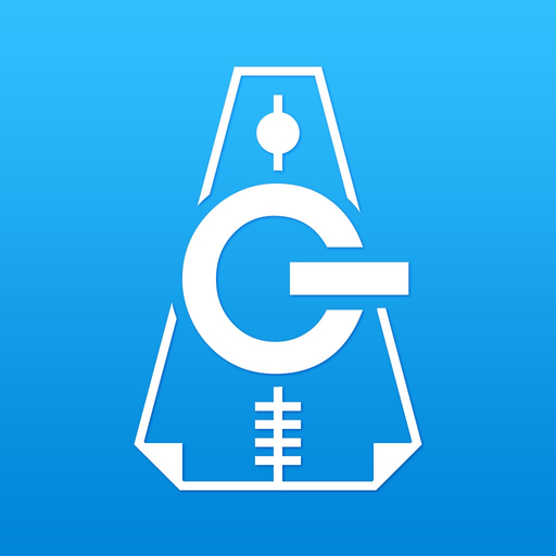 Metronome app icon