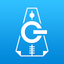 Metronome icon