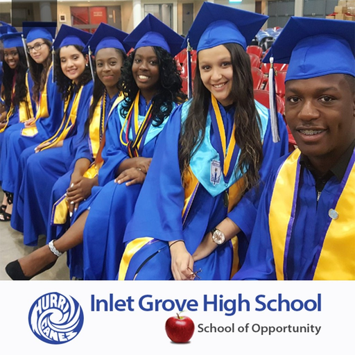 Inlet Grove High School app icon