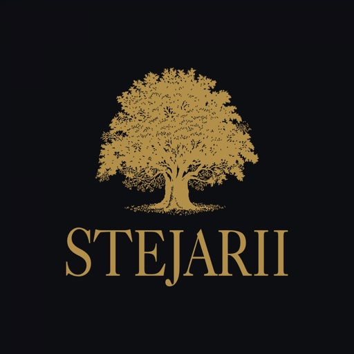 Stejarii app icon
