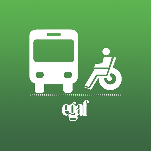 Disabilità bus app icon