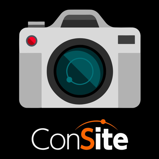 ConSite Shot app icon