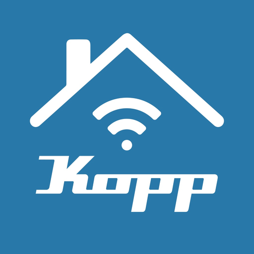 Kopp HomeControl app icon