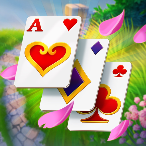 Solitaire: Treasure of Time app icon