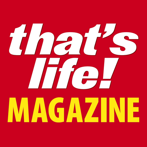 That's Life! Magazine app icon