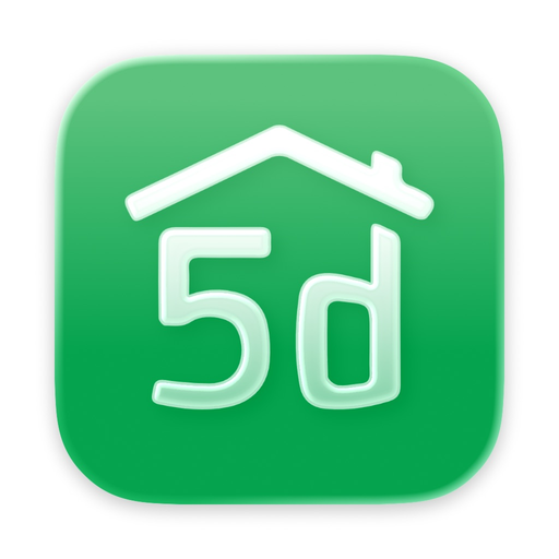 Planner 5D - AI Home Design app icon