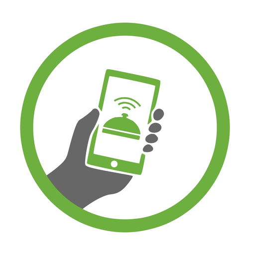 DigiReceptie Smartphone App app icon
