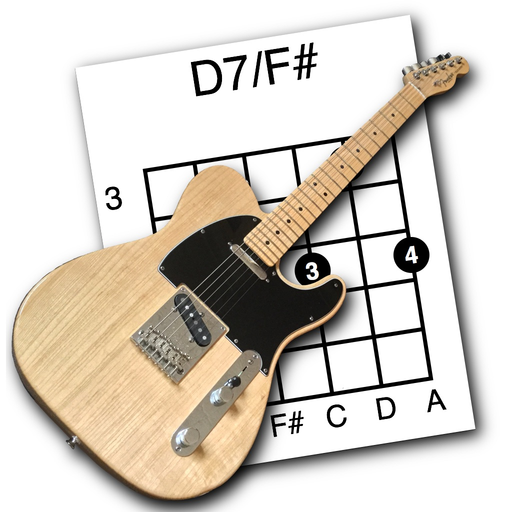 Fretspace app icon