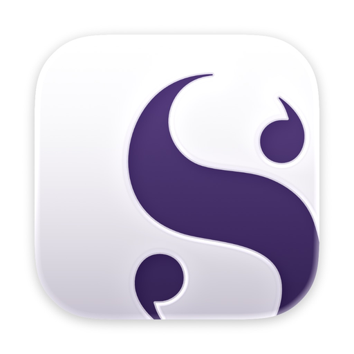 Scrivener 3 app icon