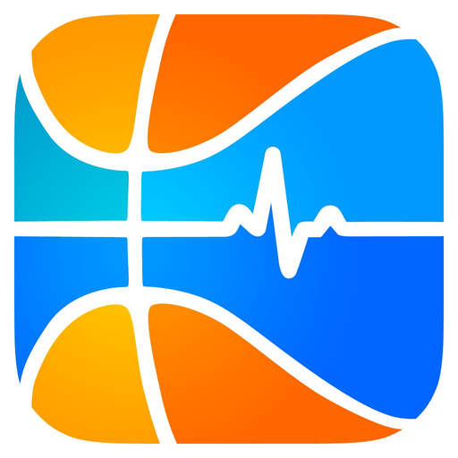 Basketball Stat Tracker Live app icon