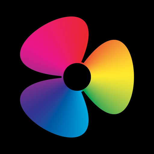Photos+ Cloud Library app icon