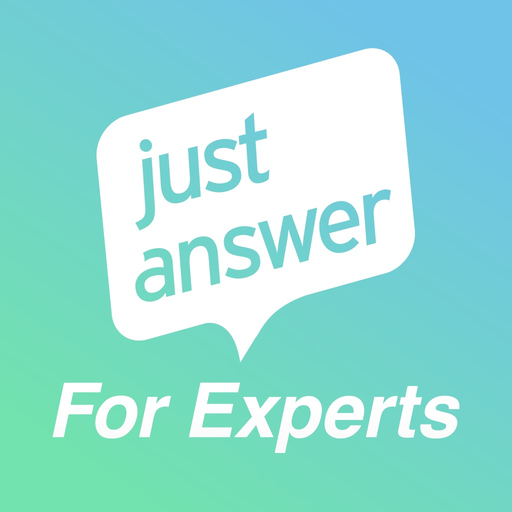 JustAnswer: Experts app icon