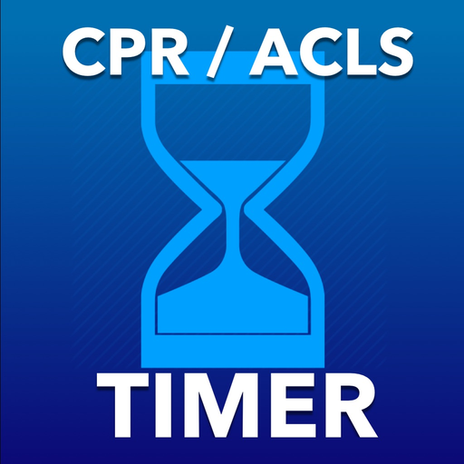 ACLS & CPR Trainer - Megacode app icon