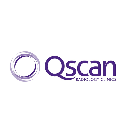 Qscan Patient Results app icon