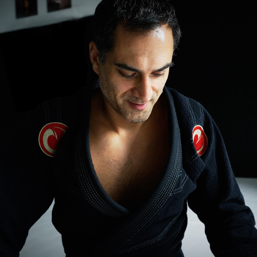 Roy Dean Jiu Jitsu ROYDEAN.TV app icon
