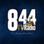 844 TV Radio icon