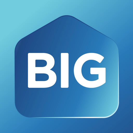 BIG App x BI Group app icon