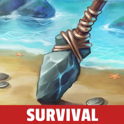 Survival Island 2. Dino Ark app icon