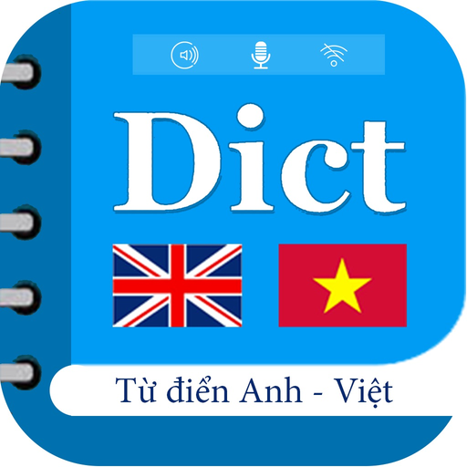 Tu dien Anh Viet - eDict app icon