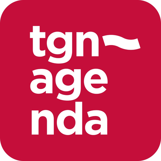 TGN Agenda app icon