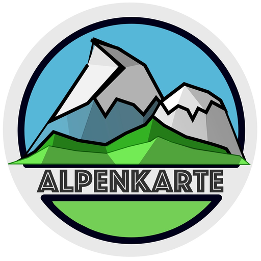 ALPENKARTE app icon