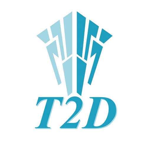T2D Helper app icon