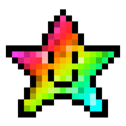 Magico: Fun Pixel Art Coloring app icon