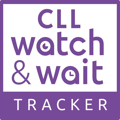 CLL Watch and Wait Tracker app icon