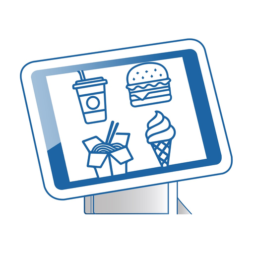 OrderUp by SalesVu app icon