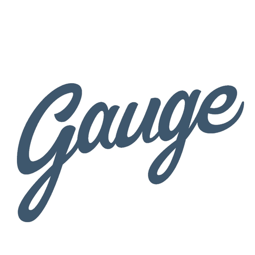 GAUGE Research app icon