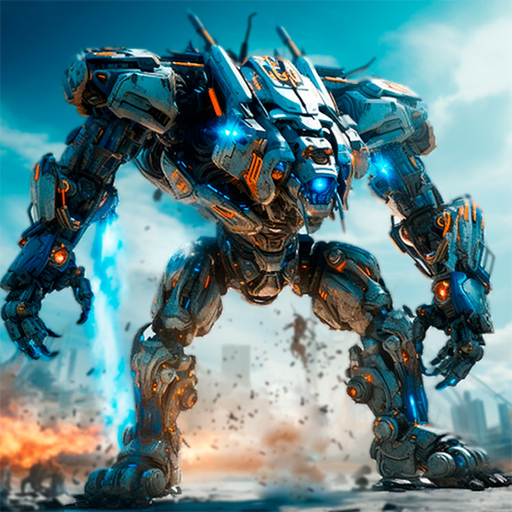 WWR: War Robots Game app icon