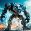 WWR: War Robots Game icon