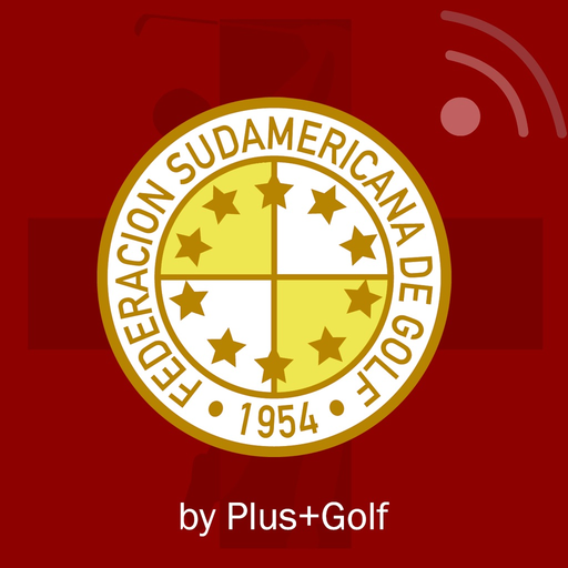 Federación Sudamericana Golf app icon