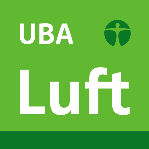 Luftqualität app icon