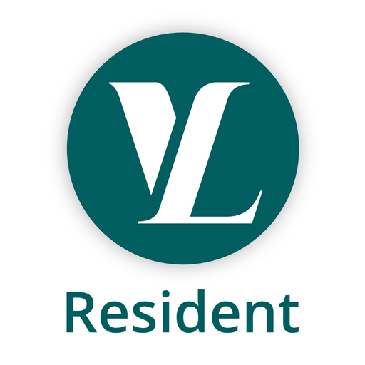 Valet Living Resident app icon