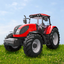 Village life on Farm Simulator icon