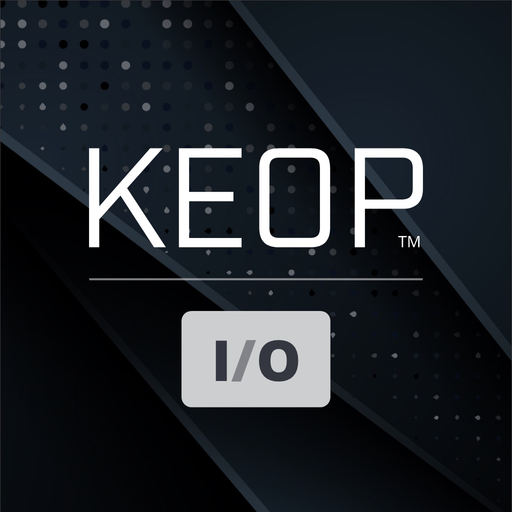 KEOP i/o app icon