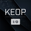 KEOP i/o icon