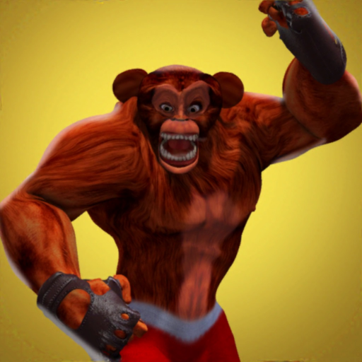 Munkee Kissin Dunkee 2 app icon