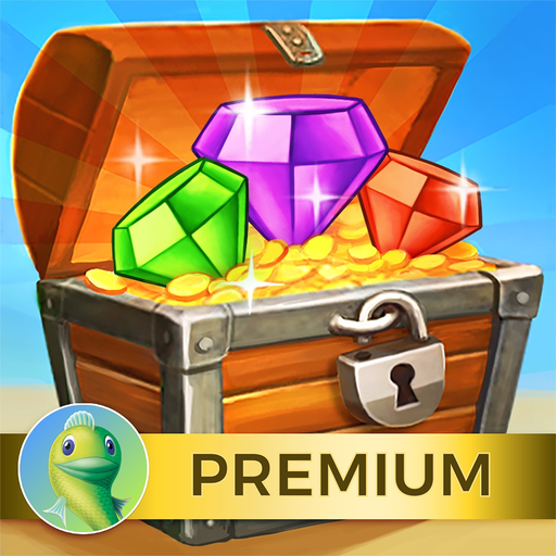 Artifact Quest - Match 3 Game app icon